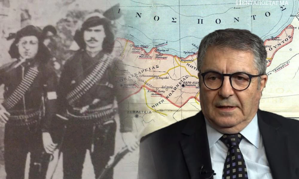 Ο Πόντος φοβίζει την Άγκυρα: Eπίθεση κατά του Ποντιακού Ελληνισμού από Τούρκο ναύαρχο - Δημοσιογράφοι πιέζουν για σύγκρουση στο Αιγαίο
